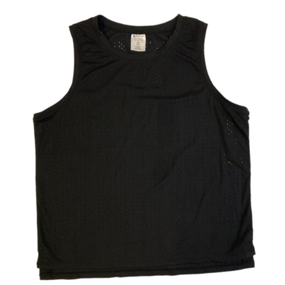 NWT Member's Mark Women's Everyday Perforated Tank XL